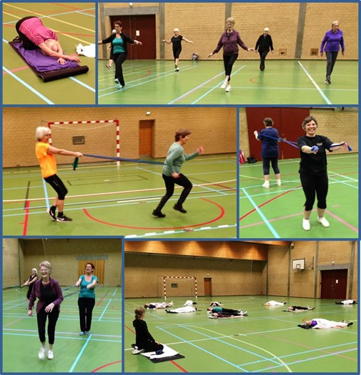 Motion Og Bevaegelse Billedcollage 6 2017